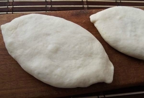 Воздушные жареные пирожки Воздушные жареные пирожки