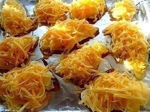 Курица, запеченная с ананасами и сыром 3 Курица, запеченная с ананасами и сыром 3
