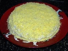 Салат Нежная курочка Салат Нежная курочка