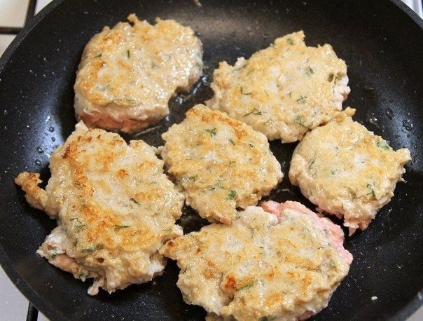 Самые вкусные в мире котлеты Самые вкусные в мире котлеты