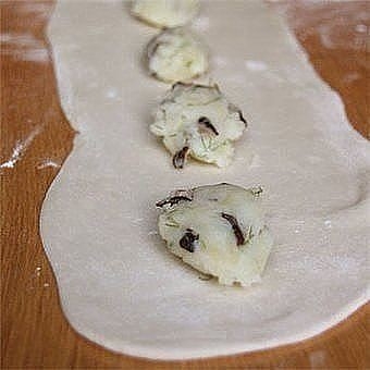 Вкусные вареники и быстрый способ лепки Вкусные вареники и быстрый способ лепки