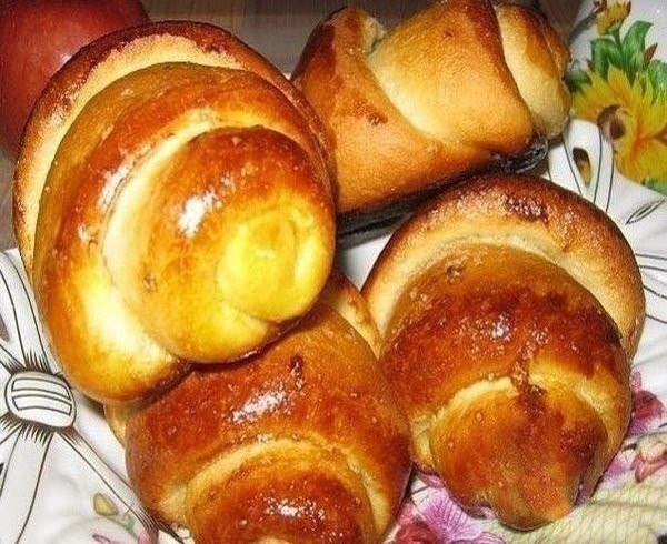 Просто плюшки Просто плюшки