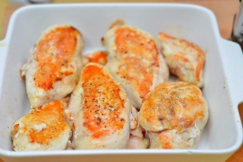 Рецепт приготовления курочки прост и скор. Считанные минуты, и наивкуснейшее мясо готово! Рецепт приготовления курочки прост и скор. Считанные минуты, и наивкуснейшее мясо готово!
