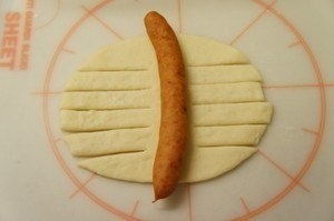 Венские сосиски в тесте/Wiener Sausage Bread. Венские сосиски в тесте/Wiener Sausage Bread.