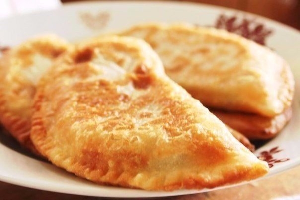 Самые вкусные чебуреки Самые вкусные чебуреки