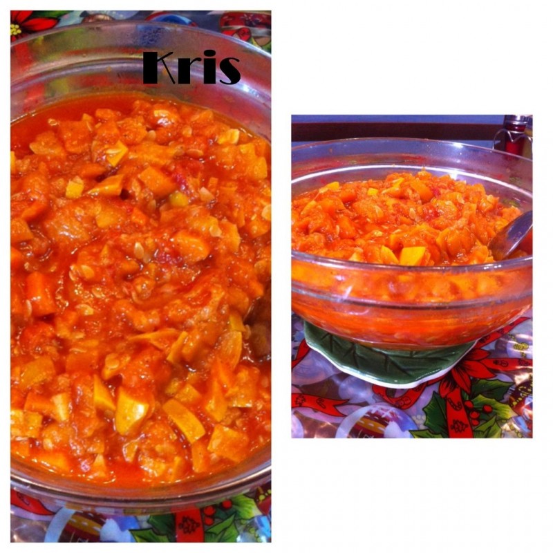 Кабачковая икра Кабачковая икра