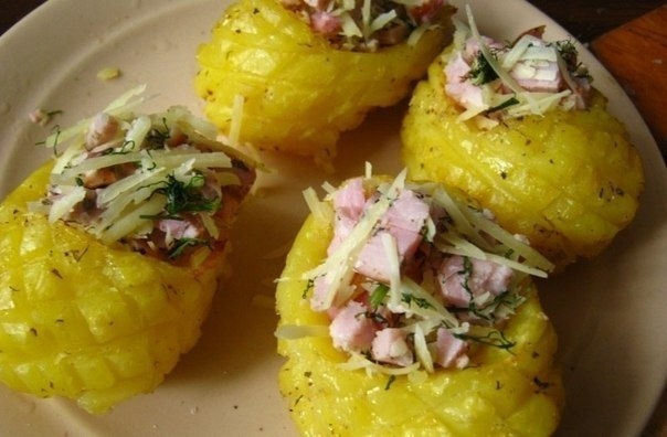 Горячая закуска Лапти Горячая закуска Лапти