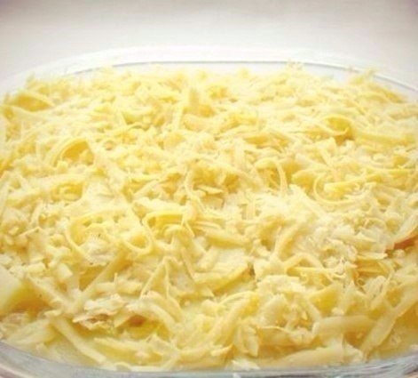 Курочка под шубой в духовке Курочка под шубой в духовке