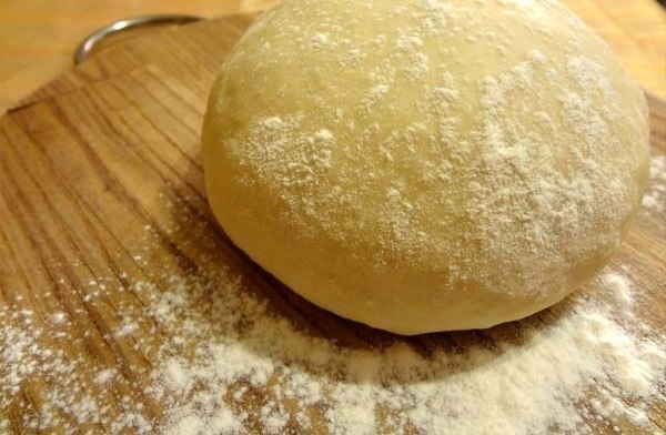 Рецепт тонкой итальянской пиццы Рецепт тонкой итальянской пиццы