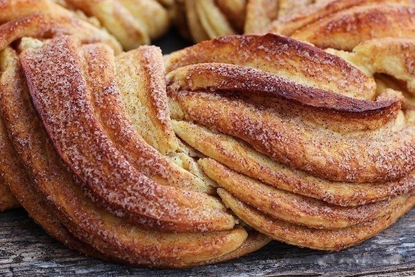 Эстонская выпечка Эстонская выпечка