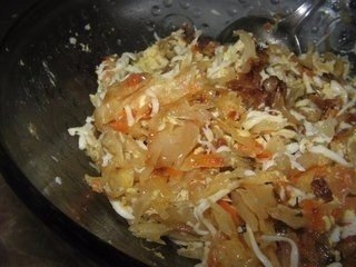 Супер-пирожки с капустой Супер-пирожки с капустой
