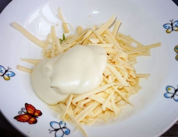 Фаршированные сушки. Фаршированные сушки.