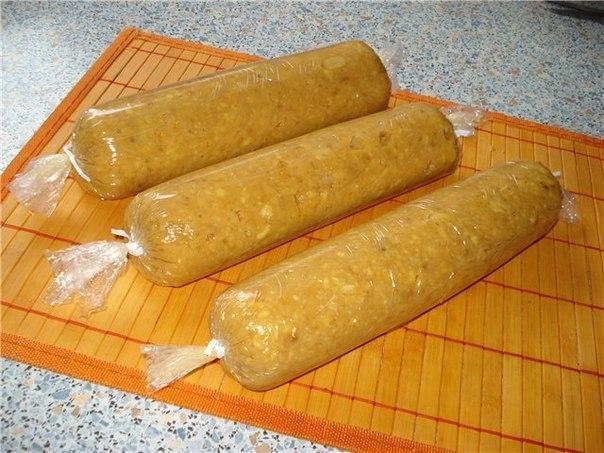 СЛИВОЧНАЯ КОЛБАСКА СЛИВОЧНАЯ КОЛБАСКА
