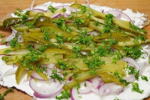Закуска из сельди Закуска из сельди
