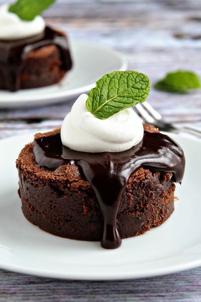 Самый вкусный брауни Самый вкусный брауни