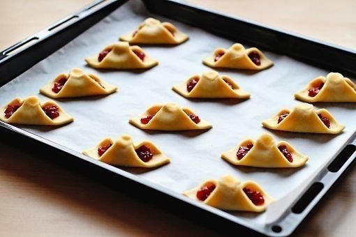 Печенье бабочка Печенье бабочка