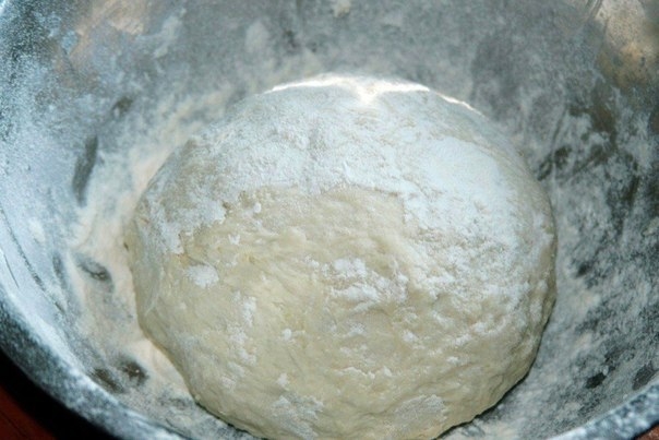 Плацинды с квашеной капустой Плацинды с квашеной капустой
