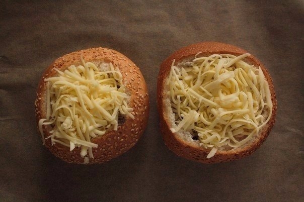 Жюльен в булочках Жюльен в булочках