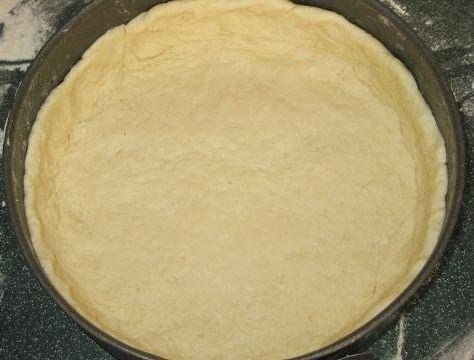 Пирог-сметанник с ягодами Пирог-сметанник с ягодами