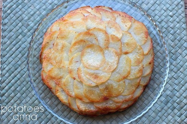 Картофель Анна Картофель Анна