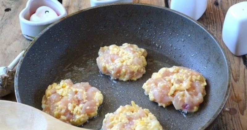 Вкуснейшие шницели с сыром Вкуснейшие шницели с сыром