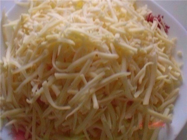 Сырная улитка Сырная улитка
