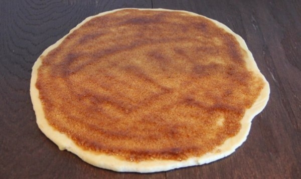Эстонская выпечка с корицей Эстонская выпечка с корицей