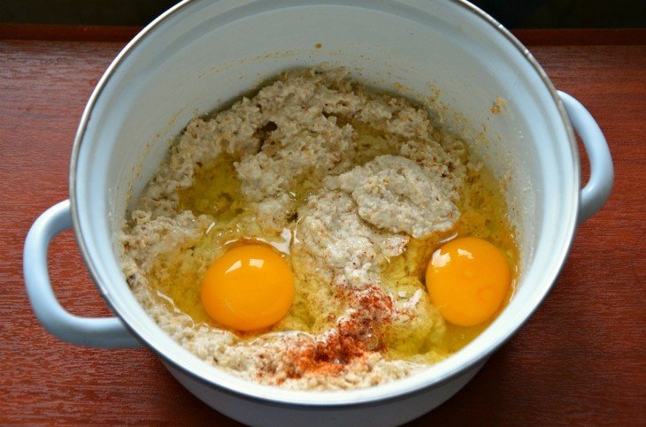 Овсяные блинчики с апельсиновой ноткой Овсяные блинчики с апельсиновой ноткой
