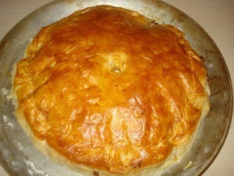 Французский пирог - Курсы быстрой готовки Французский пирог - Курсы быстрой готовки