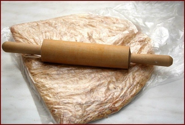 Пирог со сгущенкой Пирог со сгущенкой