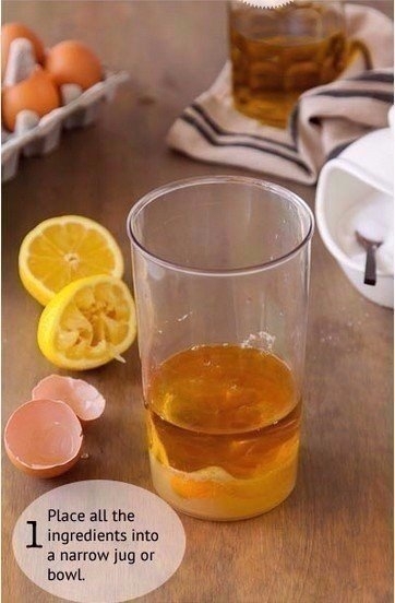 Домашний вкуснейший майонез Домашний вкуснейший майонез