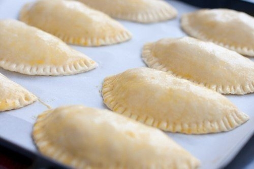 Яблочные пирожки Яблочные пирожки