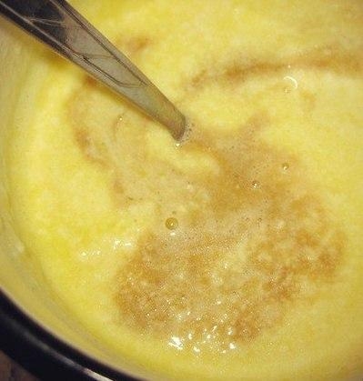 Мясо под сырным соусом Мясо под сырным соусом