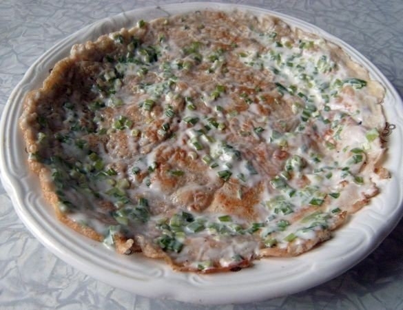Салат Кружевница Салат Кружевница