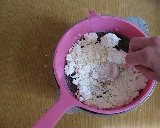 Домашний плавленный сыр Домашний плавленный сыр