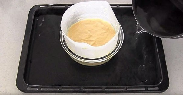 Рецепт вкуснейшего чизкейка из 3 ингредиентов. Рецепт вкуснейшего чизкейка из 3 ингредиентов.