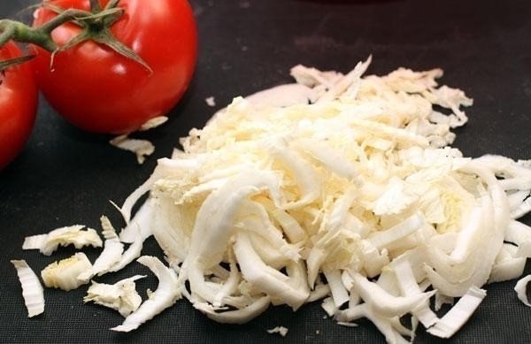 Очень вкусный салат Очень вкусный салат