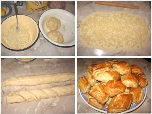 Очень вкусное печенье - Гата армянская Очень вкусное печенье - Гата армянская