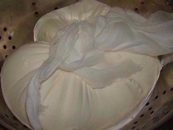 Маскарпоне в домашних условиях Маскарпоне в домашних условиях