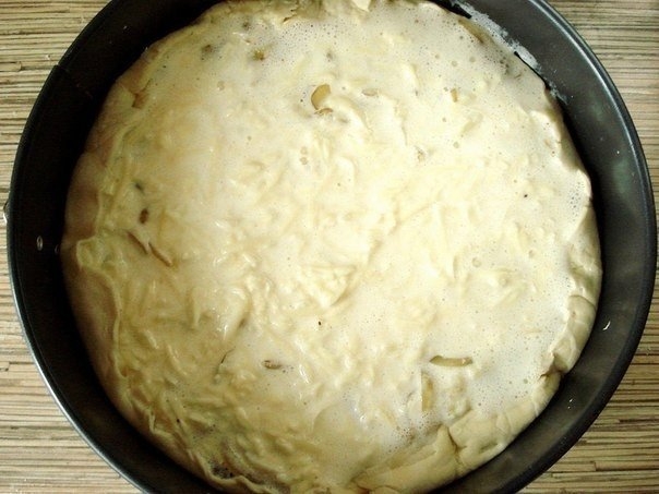 Луковый пирог / Onion Pie