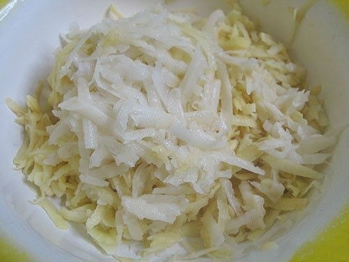 Рыба в картофельной корочке Рыба в картофельной корочке