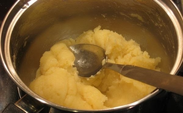 Эклеры со сгущенкой Эклеры со сгущенкой