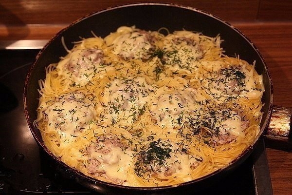 Гнёзда - быстро, вкусно и очень просто. Гнёзда - быстро, вкусно и очень просто.