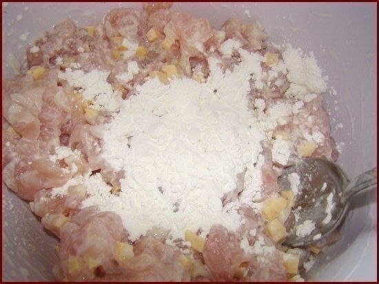 Куриные котлеты Нежность Куриные котлеты Нежность