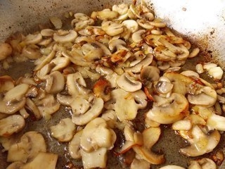 Картофельные зразы с грибной начинкой