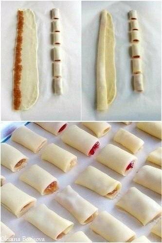 Фруктовые полосочки Фруктовые полосочки