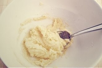 Печенье Кофейные зерна. Печенье Кофейные зерна.