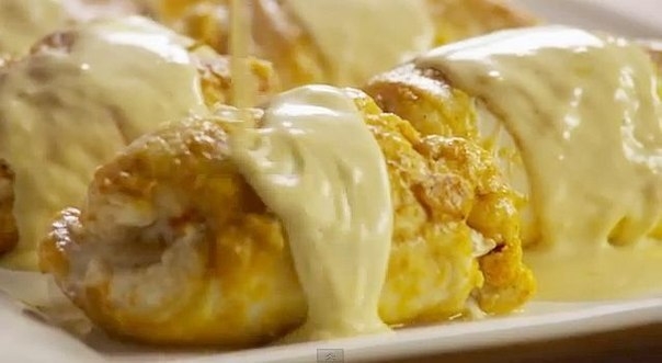 Кордон - блю из куриных грудок Кордон - блю из куриных грудок