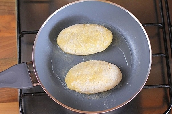 Картофельные зразы с грибами. Картофельные зразы с грибами.