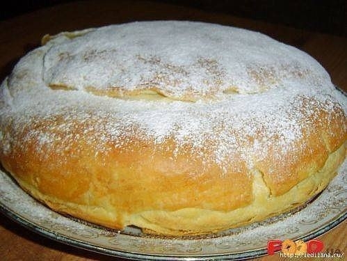 Очень вкусный египетский пирог Очень вкусный египетский пирог